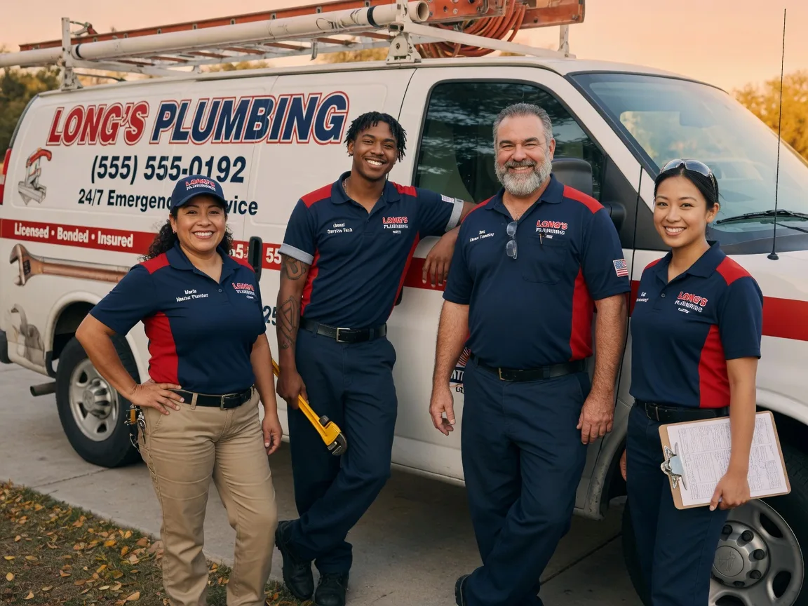 Leak Detection company in Summerset, SD